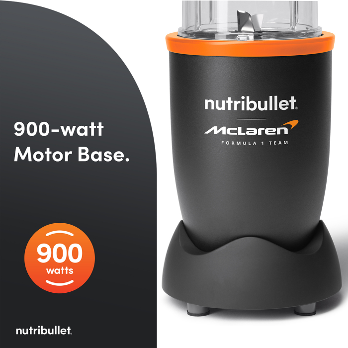 Nutribullet NB-201 McLaren F1 Team 900 Series Blender