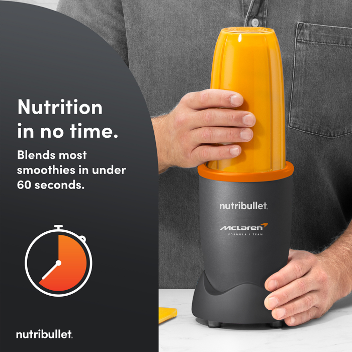 Nutribullet NB-201 McLaren F1 Team 900 Series Blender