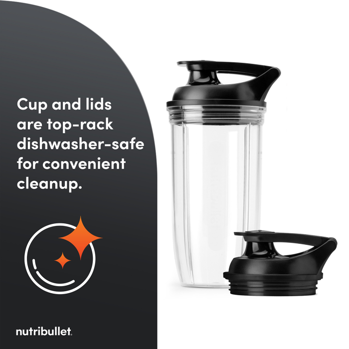Nutribullet NB-500 McLaren F1 Ultra 1200W Blender Grey