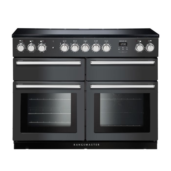 Rangemaster NEXSE110EISL/C 118250 NEXUS SE 110 IND. SLATE CHROME