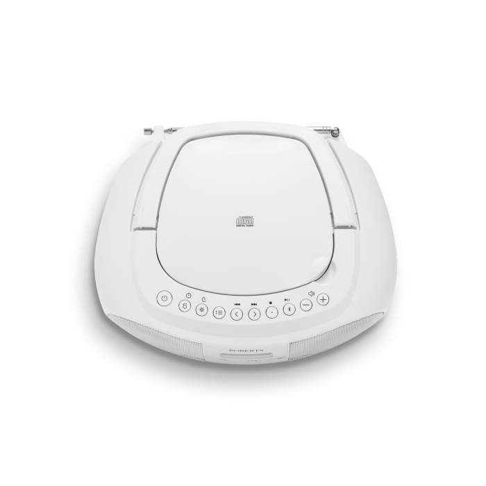 Roberts ZOOMBOX4W DAB/FM Boombox CD/USB/BT