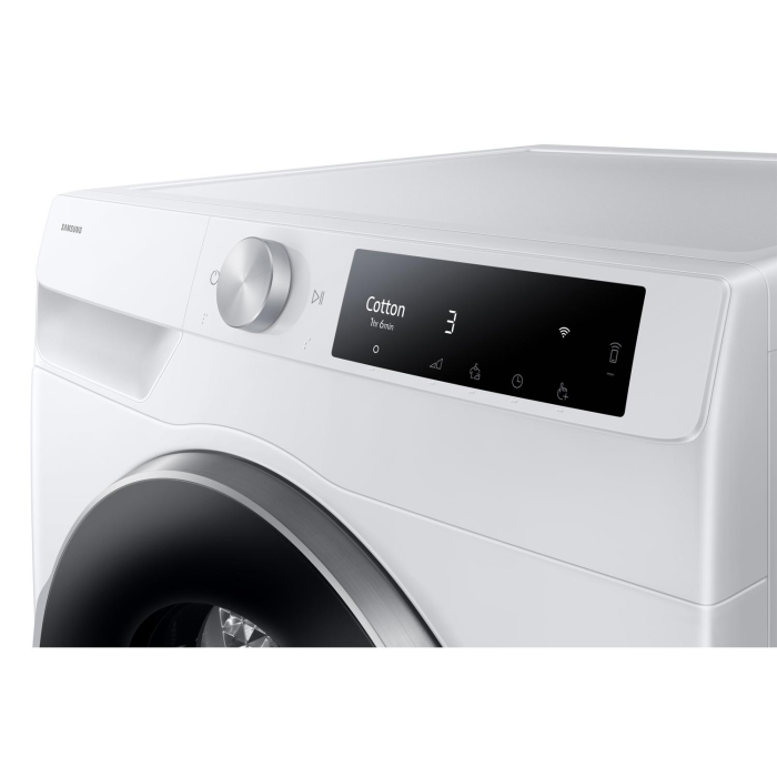 Samsung DV90T6240LE/S1 9kg Heat Pump Tumble Dryer
