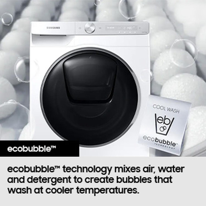 Samsung WD80TA046BE/EU Washer Dryer - 8kg/5kg