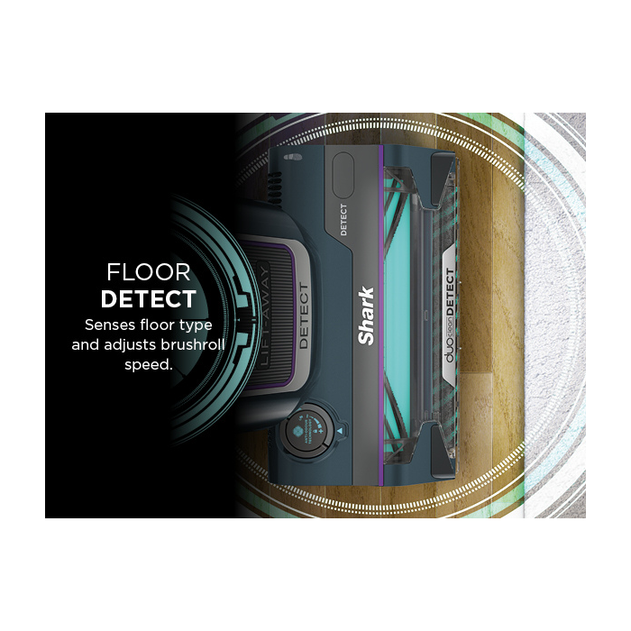 Shark LA791UKT Vacuum with Advanced Cleaning Features