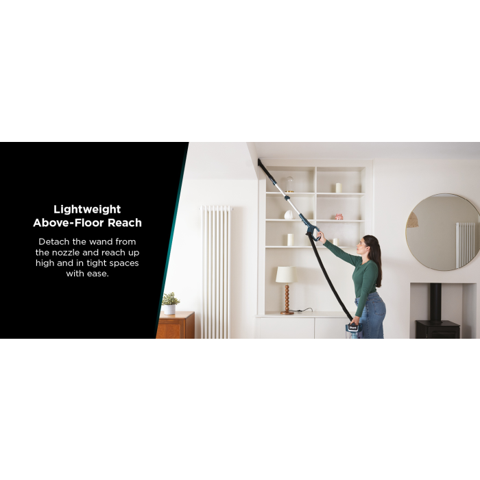 Shark LA791UKT Vacuum with Advanced Cleaning Features