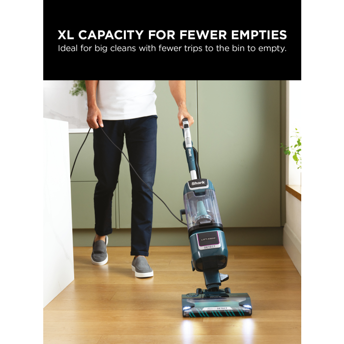 Shark LA791UKT Vacuum with Advanced Cleaning Features