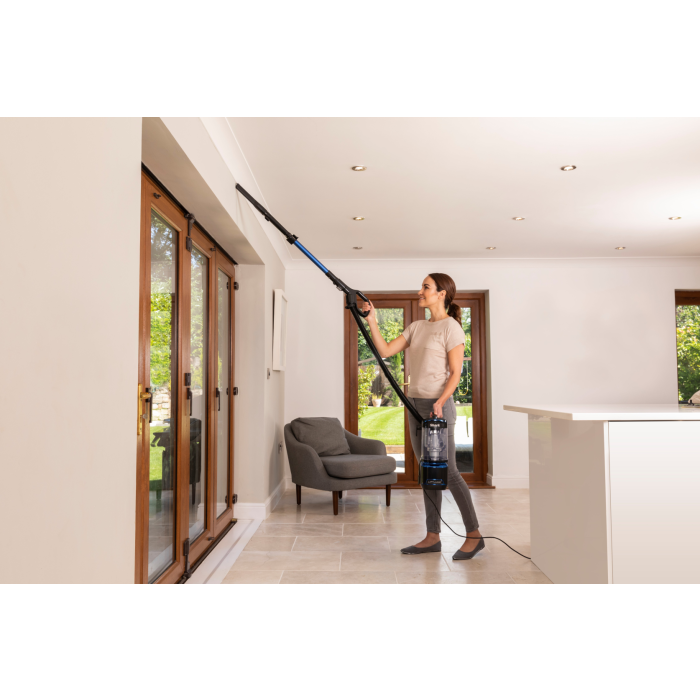 Shark NV602UK Lift-Away Upright Vacuum Cleaner - Blue