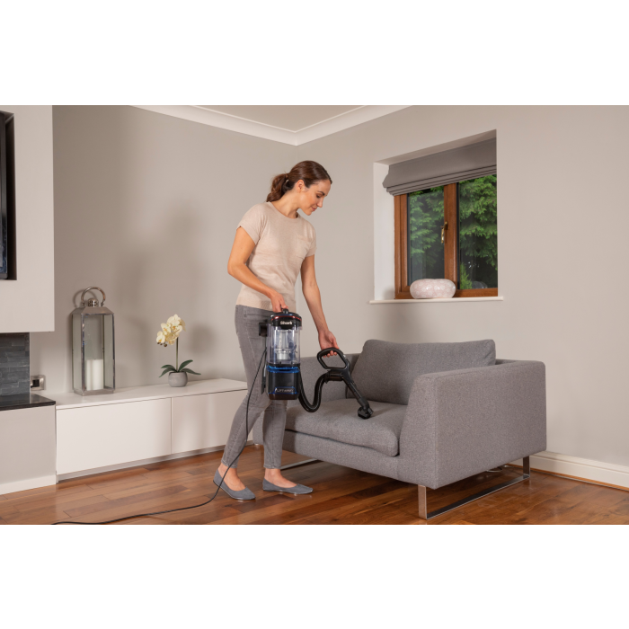 Shark NV602UK Lift-Away Upright Vacuum Cleaner - Blue