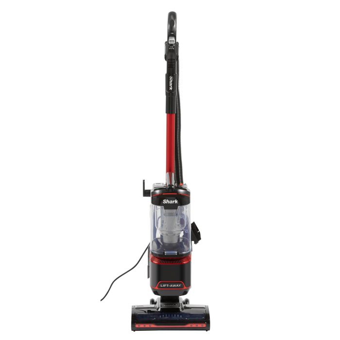 Shark NV602UKT Lift-Away Upright Vacuum Cleaner - Pet Model - Red