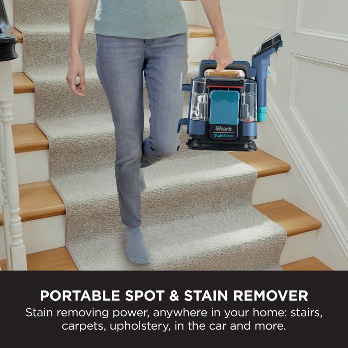 Shark PX200UKT Spot Cleaner Vacuum - Rotator White