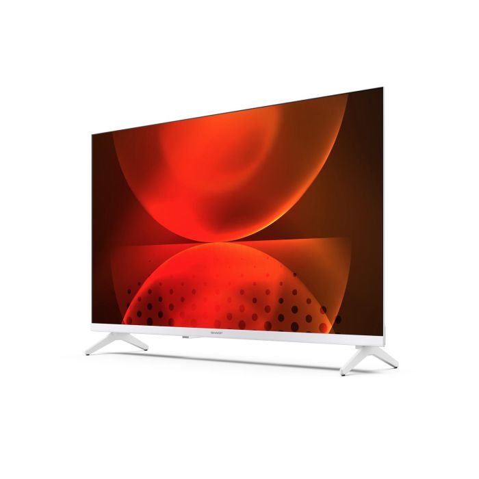 Sharp 1T-C32FH2KL2AW 32inch HD Ready Frameless White TV