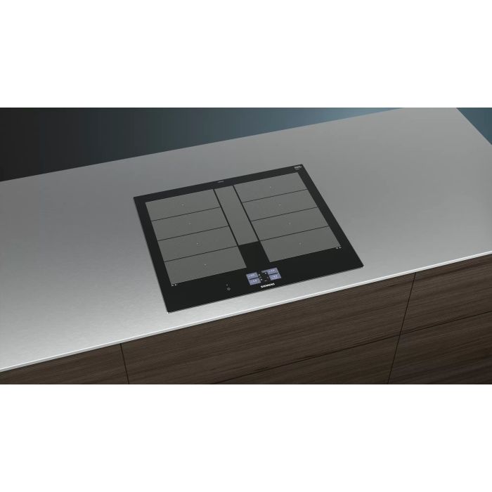 Siemens EX675JYW1E 60cm Induction Hob - Black