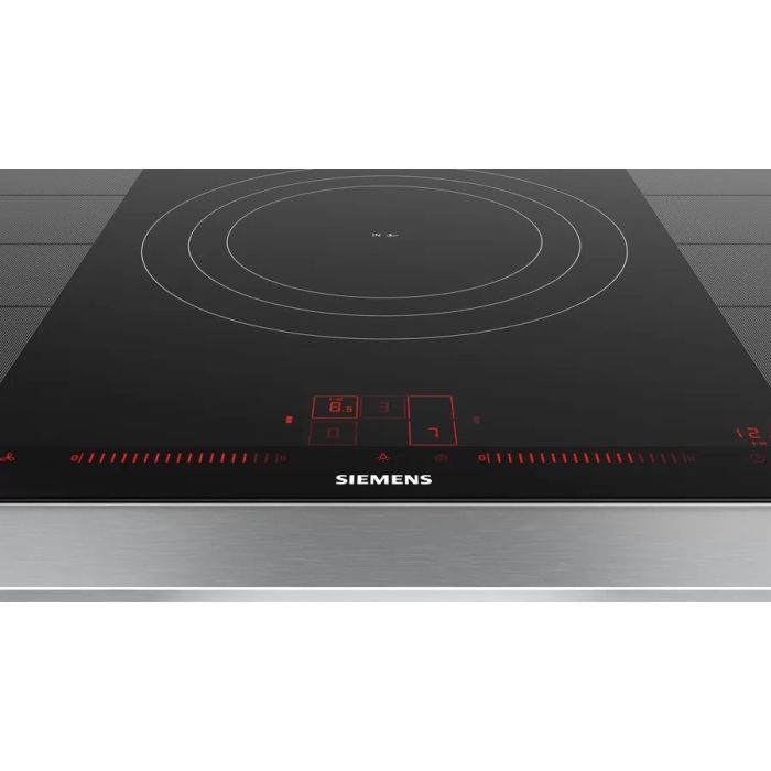 Siemens EX975LVV1E IQ700 90cm Induction Hob