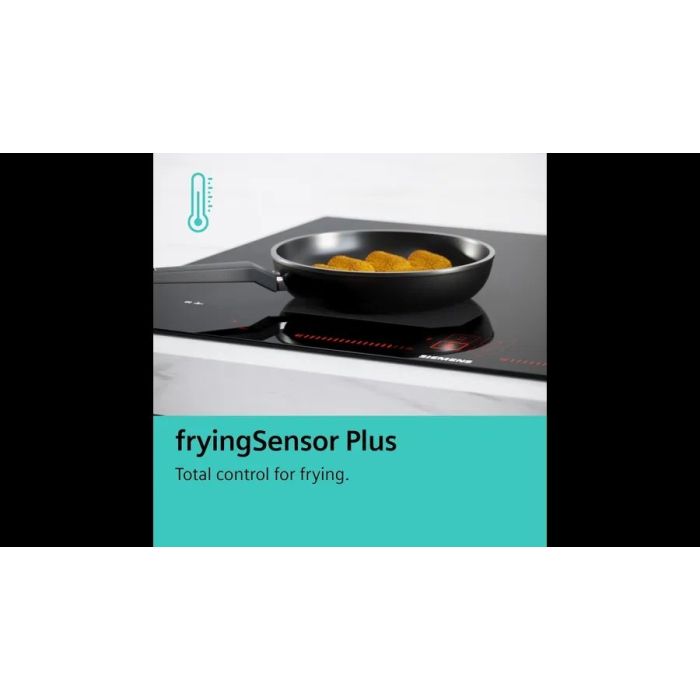 Siemens EX975LVV1E IQ700 90cm Induction Hob