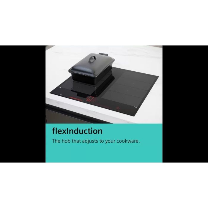 Siemens EX975LVV1E IQ700 90cm Induction Hob