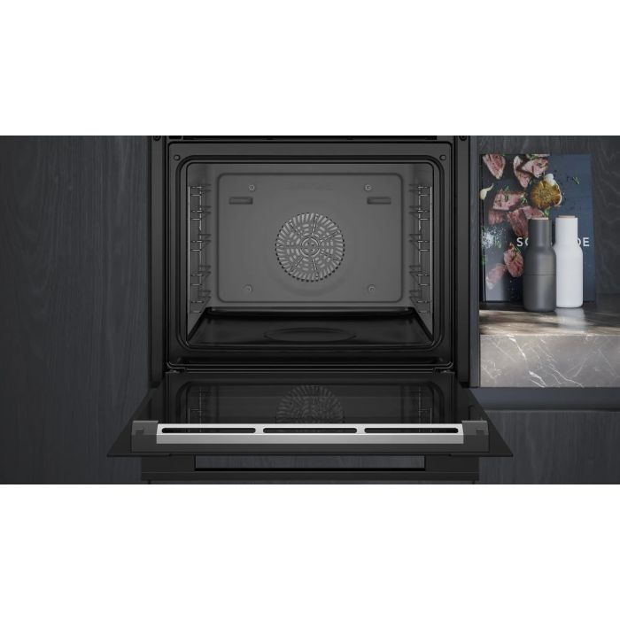 Siemens HS758G3B1B Single Elec BI Oven