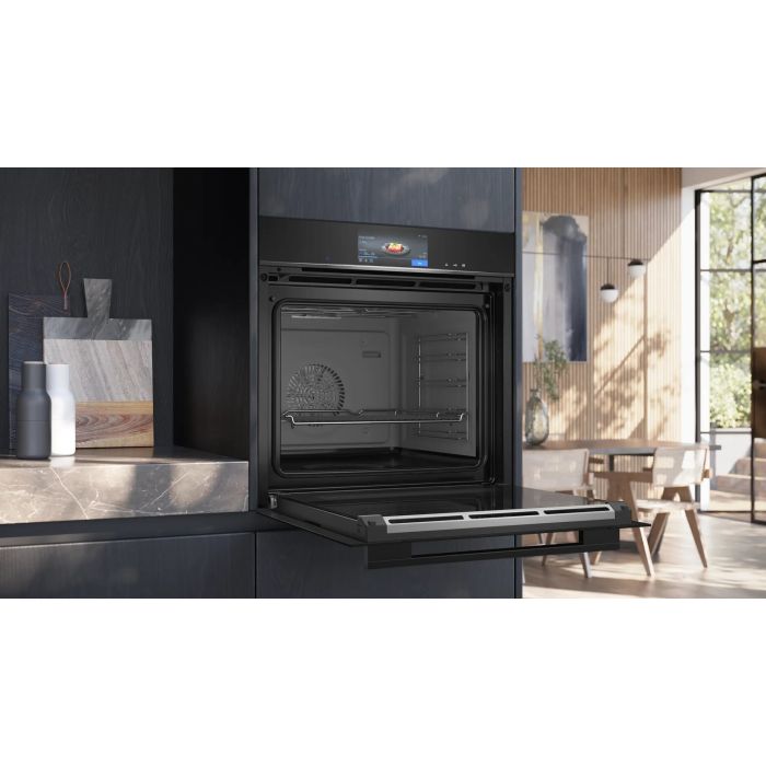 Siemens HS758G3B1B Single Elec BI Oven