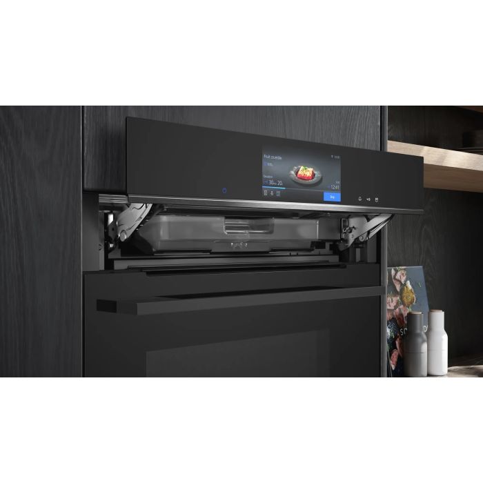 Siemens HS758G3B1B Single Elec BI Oven