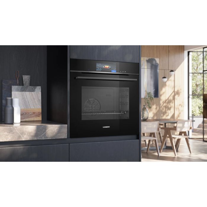 Siemens HS758G3B1B Single Elec BI Oven
