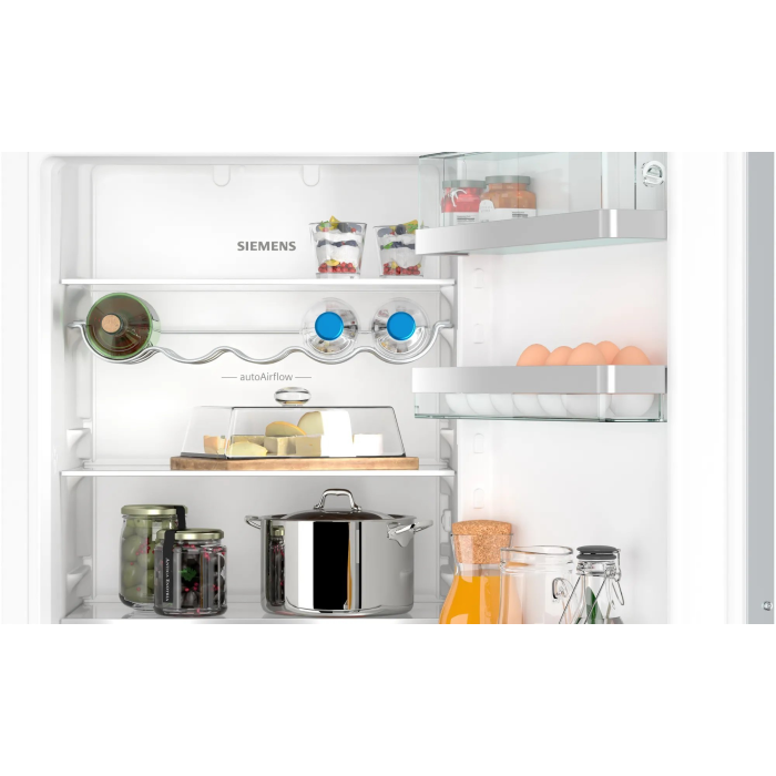 Siemens KI86NADD0 55.8cm 60/40 Integrated Frost Free Fridge Freezer