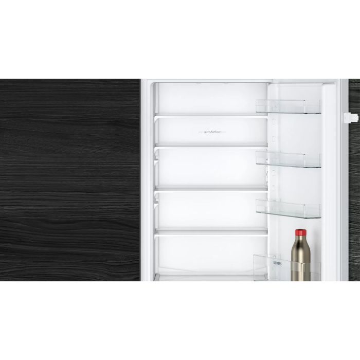 Siemens KI87VNSE0G 54.1 70/30 Integrated Low Frost Fridge Freezer
