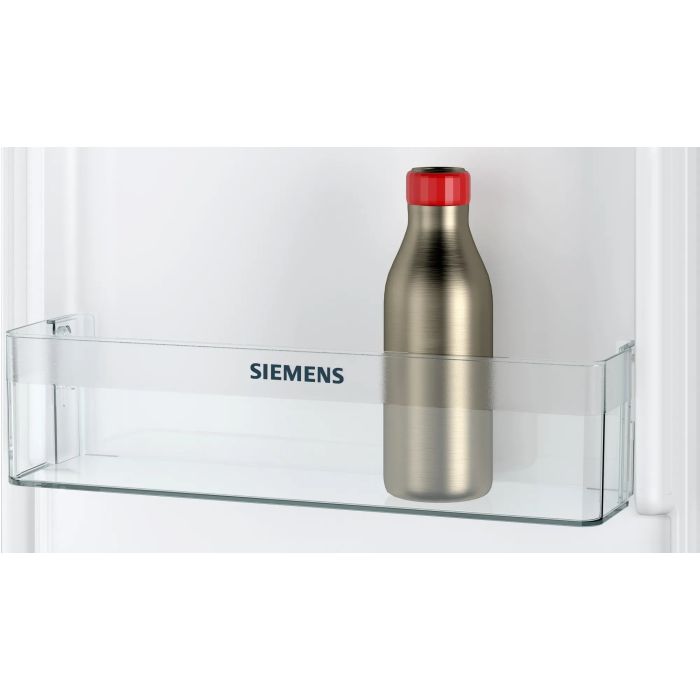 Siemens KI87VNSE0G 54.1 70/30 Integrated Low Frost Fridge Freezer