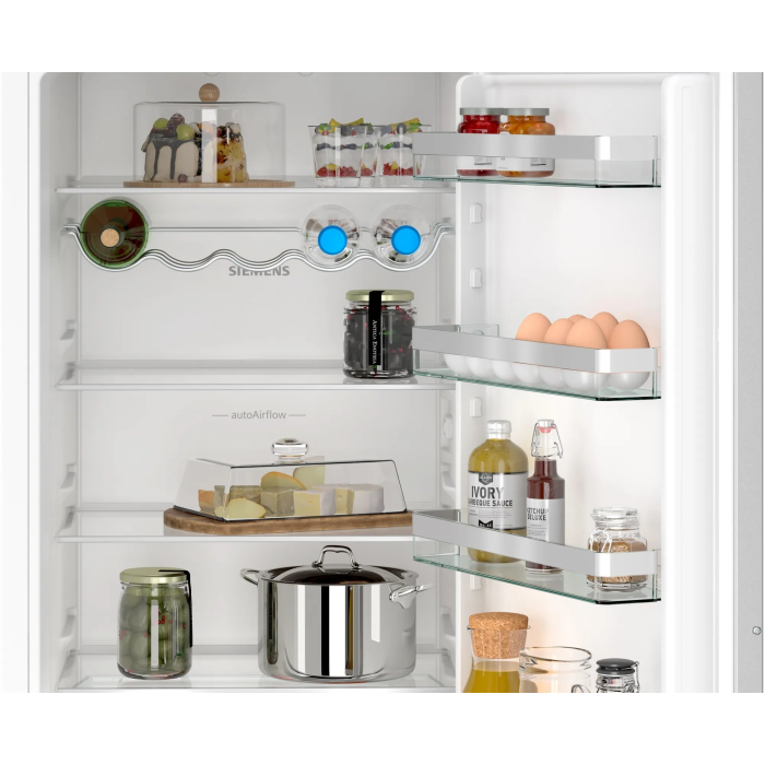 Siemens KI96NVFD0 55.8cm 70/30 Integrated Frost Free Fridge Freezer
