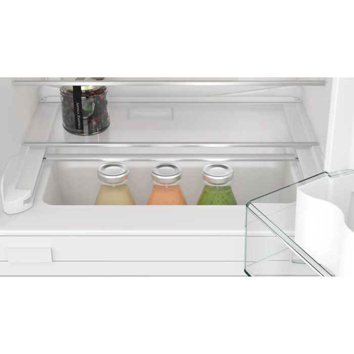 Siemens KU21RVFE0G 59.8cm Built Under Larder Fridge