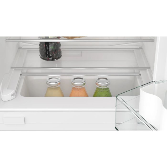Siemens KU22LVFD0G 59.8cm Built Under Fridge