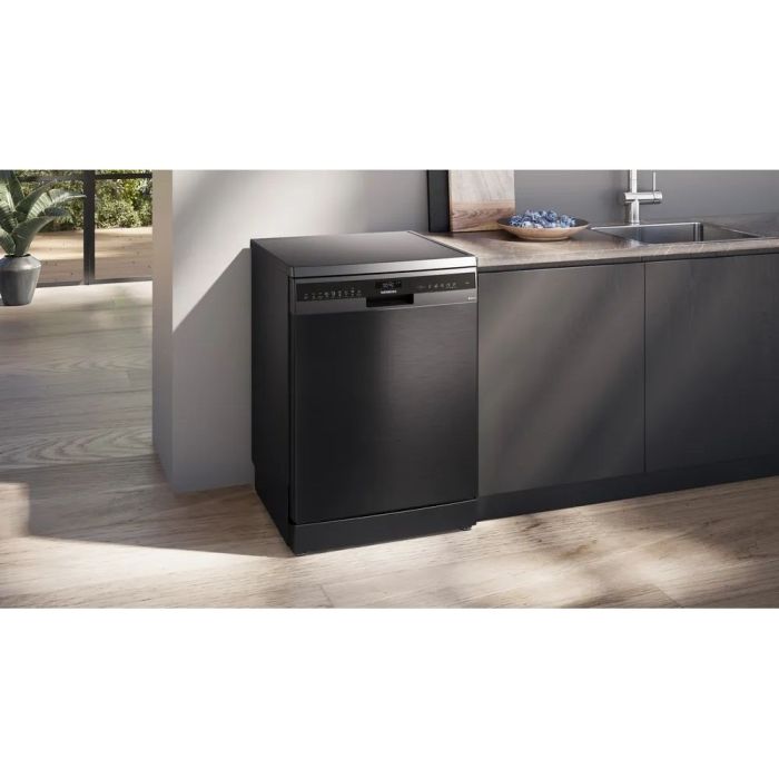 Siemens SN25EC13CE autoOpen dry, 8 programmes, flexComfort baskets, varioDrawer, glassZone, 5 option