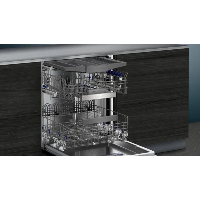 Siemens SN95ZX61CG IQ500 60cm Built-In Dishwasher