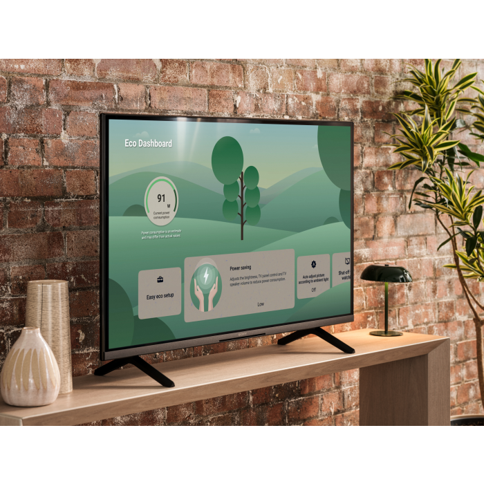 Sony K43S38BP.UKA 43inch 4K HDR Google TV