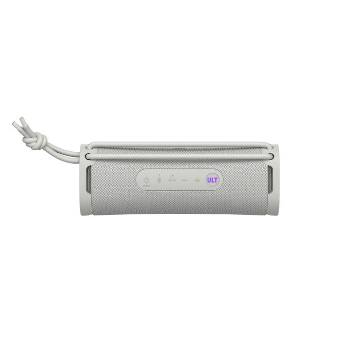 Sony SRSULT10W.CE7 ULT FIELD 1 Portable Wireless Bluetooth Speaker - White