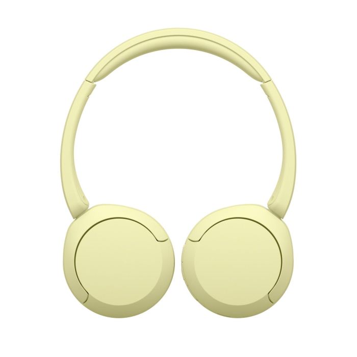 Sony WHCH520Y.CE7 Wireless Bluetooth Over ear headphones - Yellow