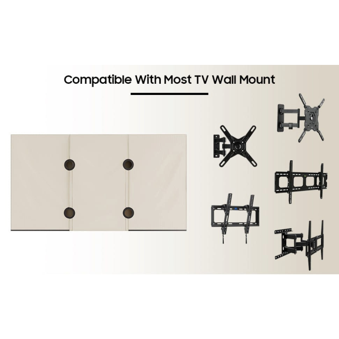 Sylvox OT55A1COVER Waterpoor outdoor TV Cover for 50-55inch TV's.