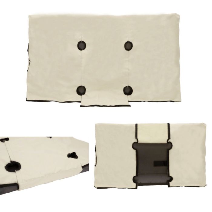 Sylvox OT65A1 Waterpoor Outdoor TV Cover for 60-65inch TVs
