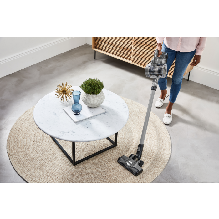 VAX CLSV-B4CS Blade 4 Classic Cordless Vacuum Cleaner - Graphite & Silver