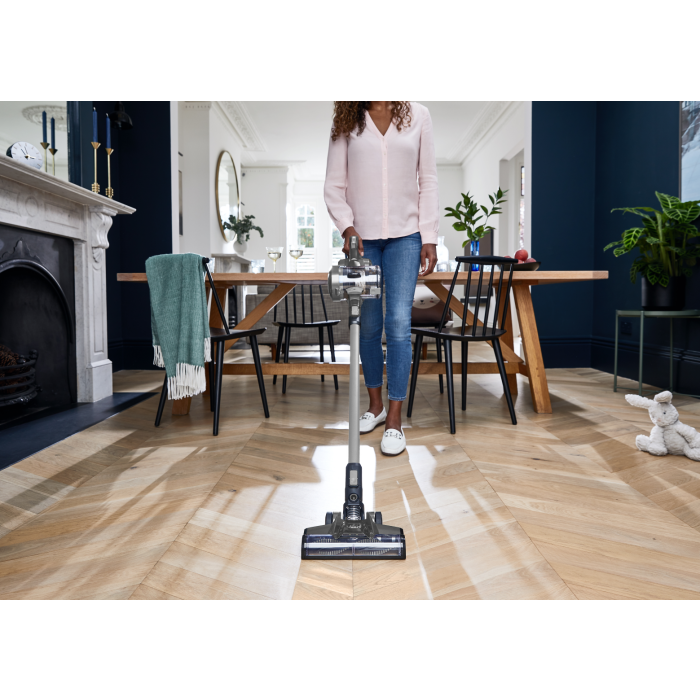 VAX CLSV-B4CS Blade 4 Classic Cordless Vacuum Cleaner - Graphite & Silver