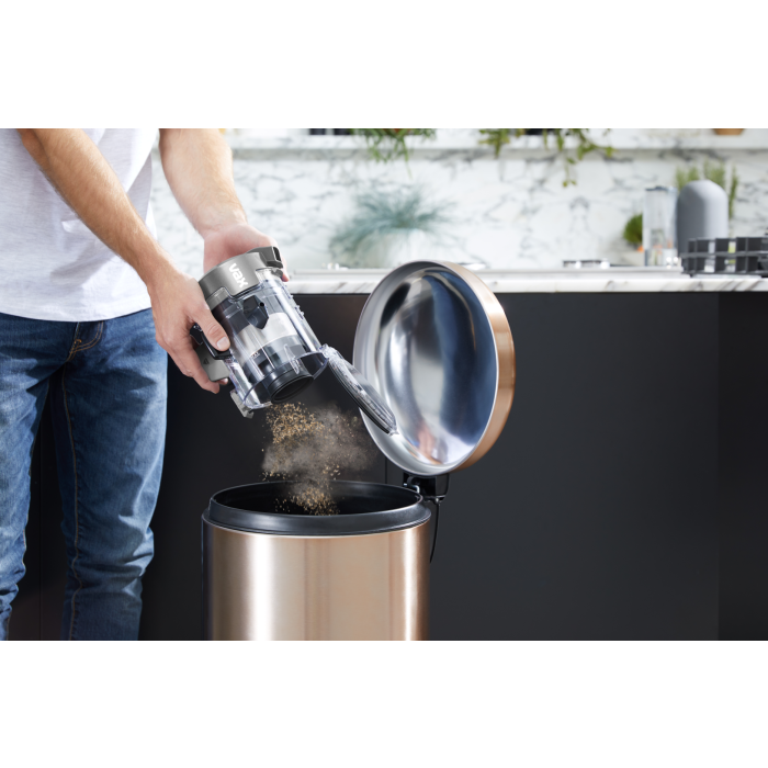 VAX CLSV-B4CS Blade 4 Classic Cordless Vacuum Cleaner - Graphite & Silver