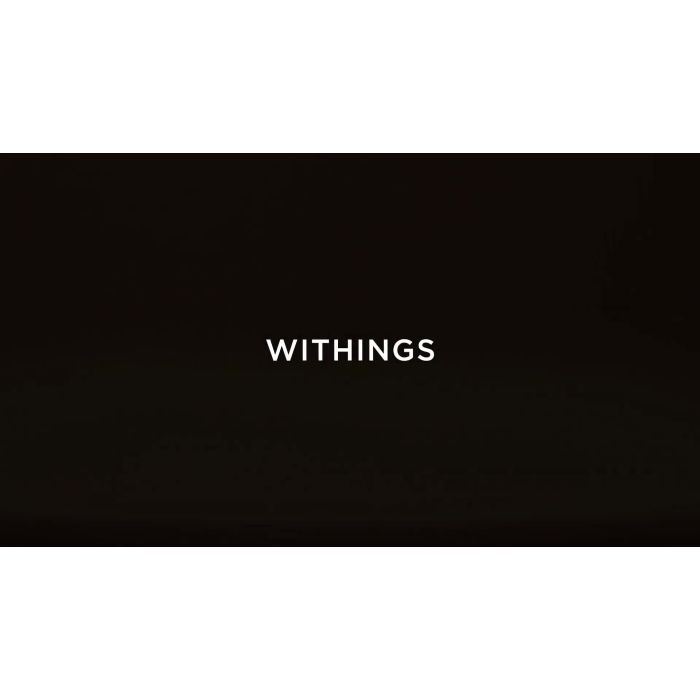 WITHINGS WBS12B Body Comp Smart Scale - Black